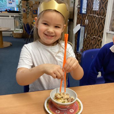 Oaks Celebrations for Chinese New Year